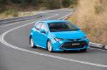 Toyota Corolla SX 2018 года (AU)